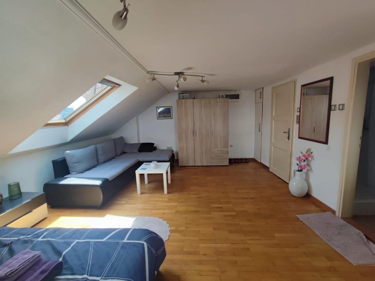 Istanbul Apartment 4 Belgrad Exterior foto