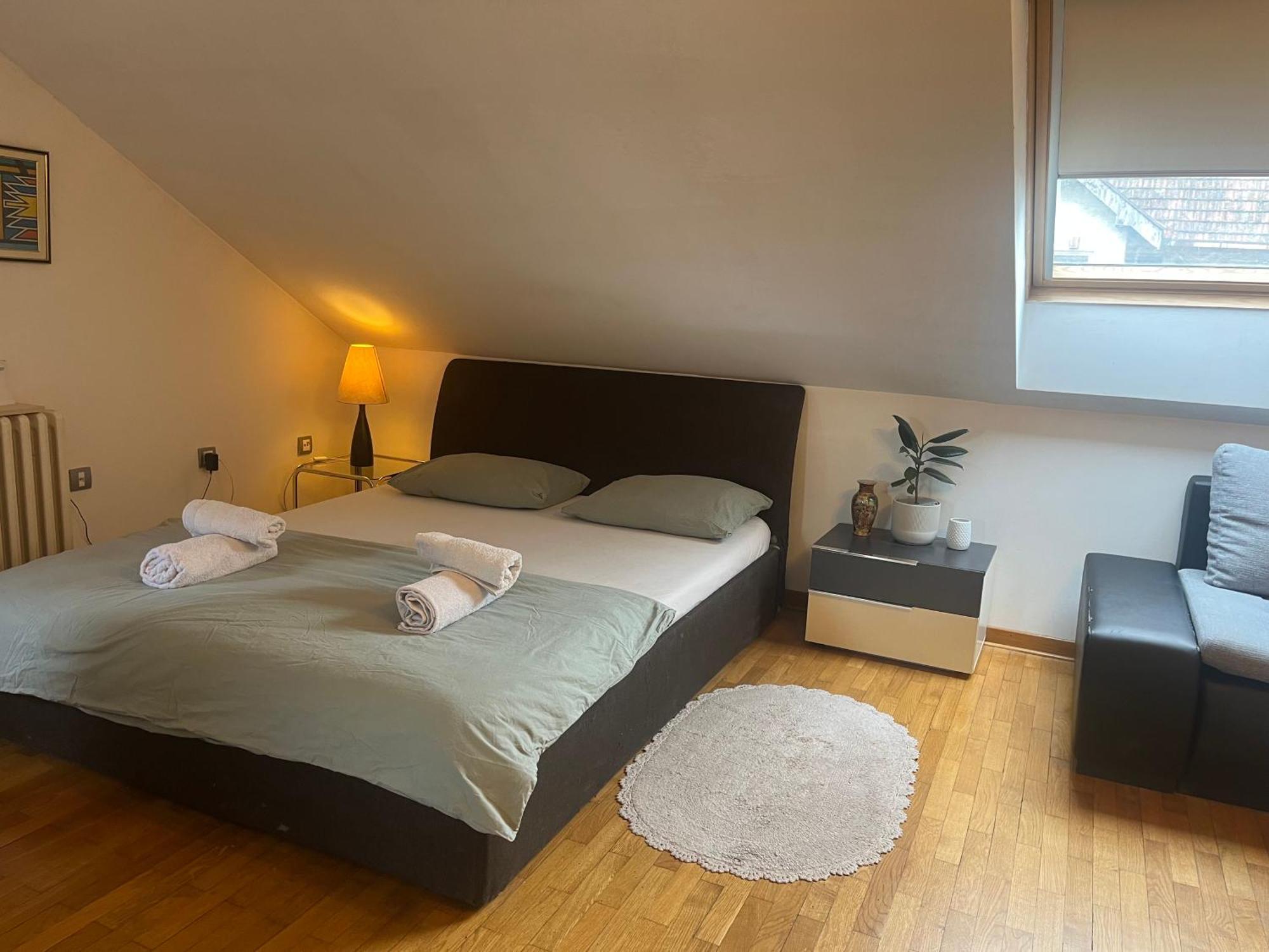 Istanbul Apartment 4 Belgrad Exterior foto