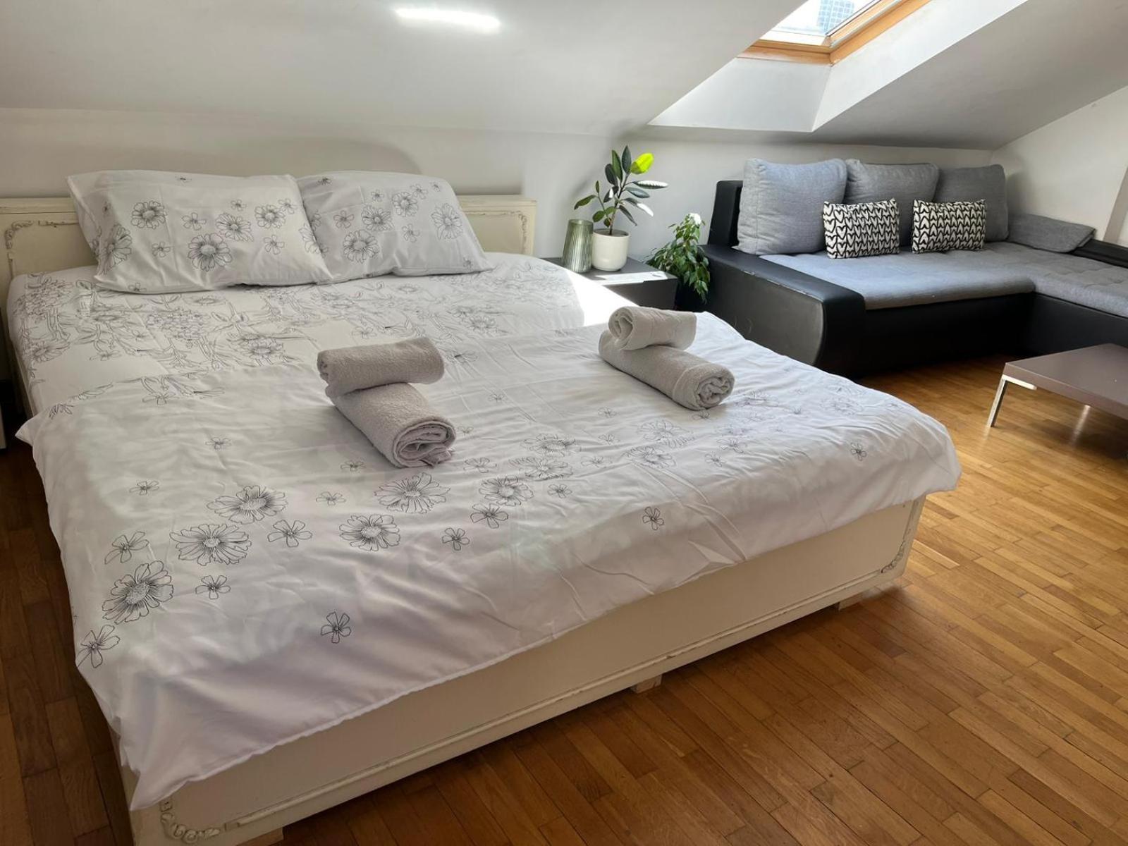 Istanbul Apartment 4 Belgrad Exterior foto