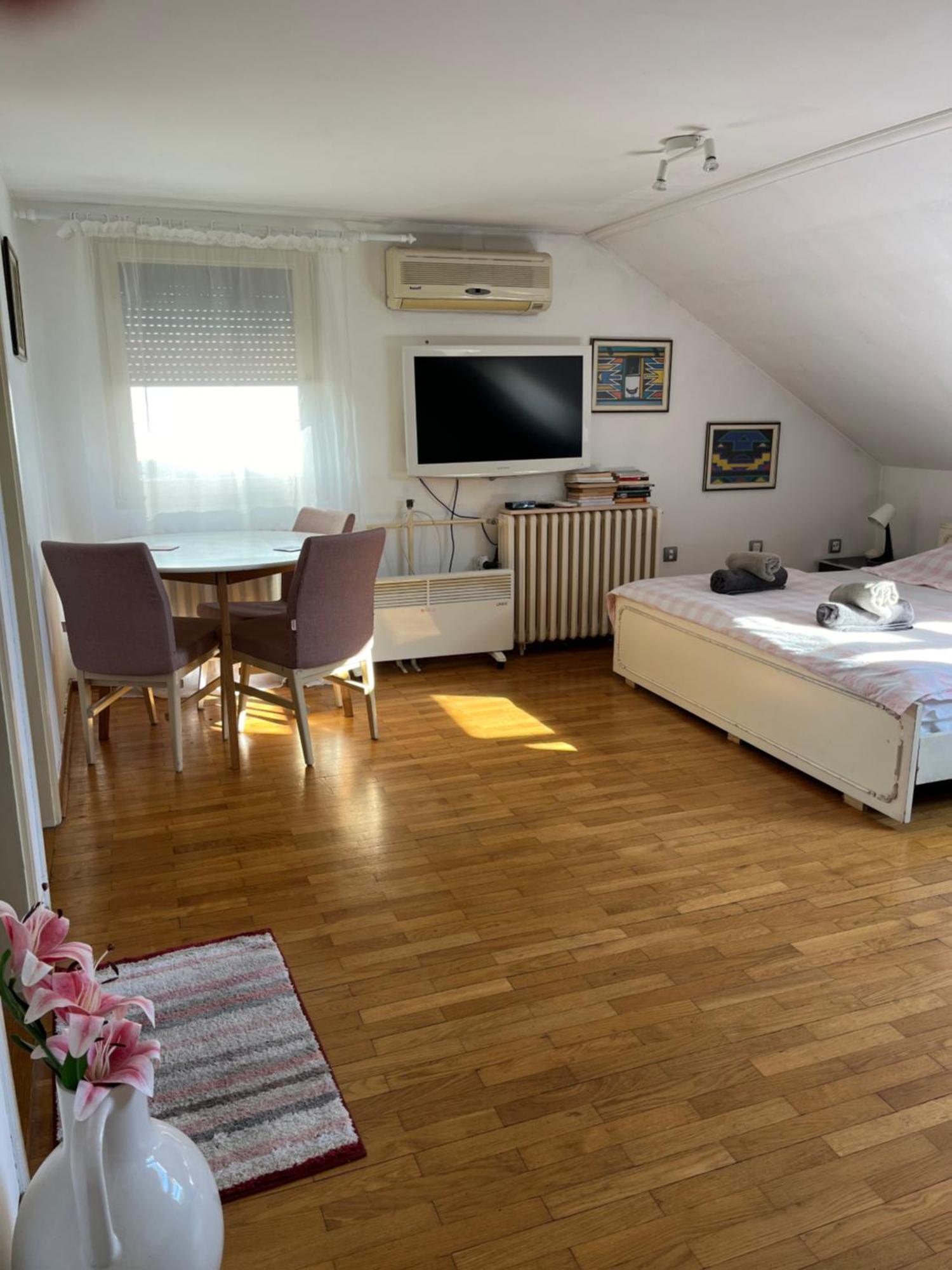 Istanbul Apartment 4 Belgrad Exterior foto