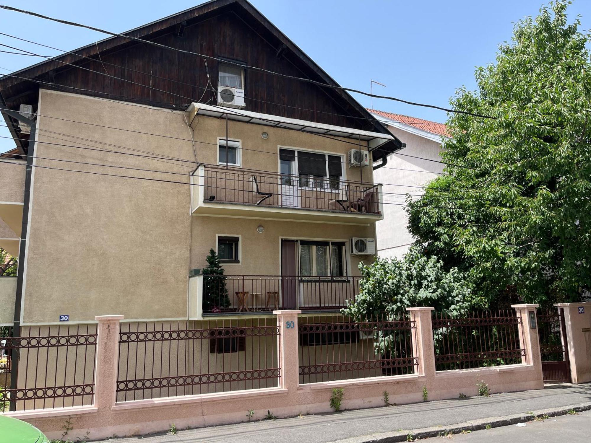 Istanbul Apartment 4 Belgrad Exterior foto